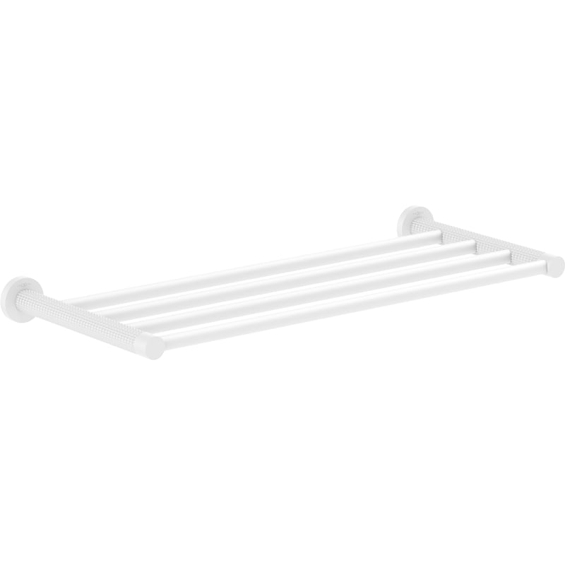 Mexen Triv towel shelf, white - 70A33082-20