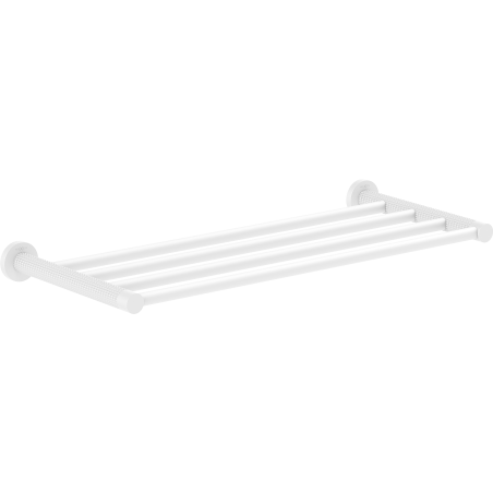 Mexen Triv towel shelf, white - 70A33082-20