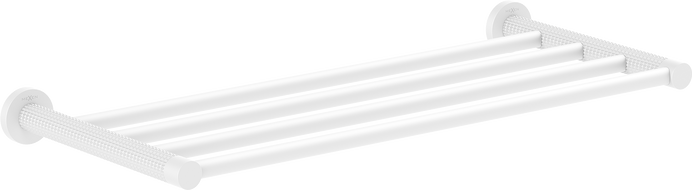 Mexen Triv towel shelf, white - 70A33082-20