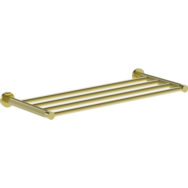 Mexen Triv towel rack, gold - 70A33082-50