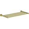 Mexen Triv towel rack, gold - 70A33082-50