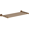 Mexen Triv towel shelf, rose gold - 70A33082-60