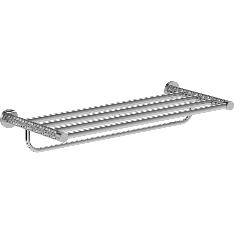 Mexen Triv towel rack, chrome - 70A33081-00