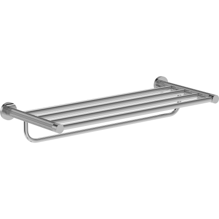 Mexen Triv towel rack, chrome - 70A33081-00