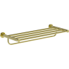Mexen Triv towel rack, gold - 70A33081-50