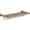 Mexen Triv towel rack, rose gold - 70A33081-60