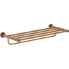 Mexen Triv towel rack, brushed copper - 70A33081-65