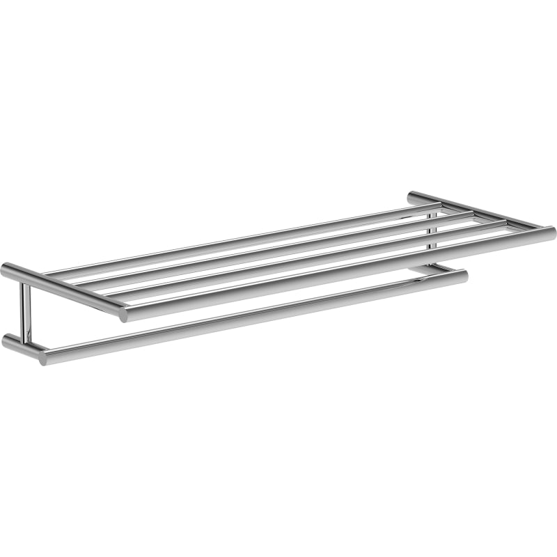 Mexen Loop towel rack, chrome - 70A71081-00