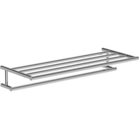 Mexen Loop towel rack, chrome - 70A71081-00