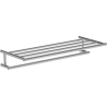 Mexen Loop towel rack, chrome - 70A71081-00