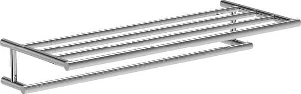 Mexen Loop towel rack, chrome - 70A71081-00