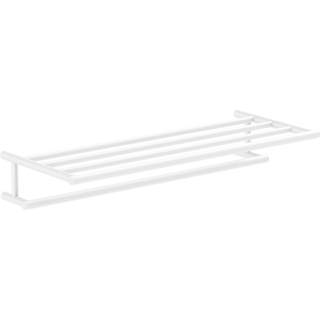 Mexen Loop towel shelf, white - 70A71081-20