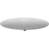 Mexen Slim rain shower head 40 cm, chrome - 79240-00