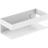 Mexen Brin-L bathroom basket, white - 70A8730-20