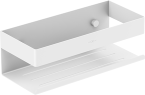Mexen Brin-L bathroom basket, white - 70A8730-20