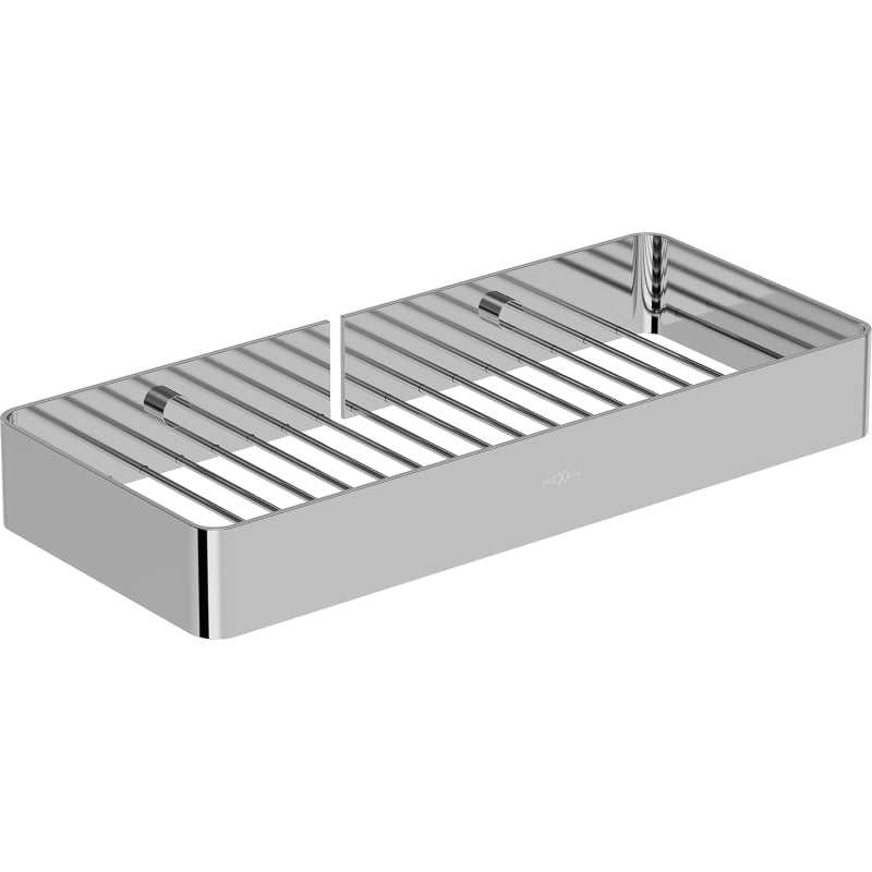 Mexen Evos-L bathroom basket, chrome - 70A8714-00