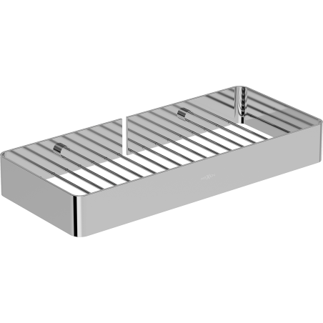 Mexen Evos-L bathroom basket, chrome - 70A8714-00