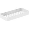 Mexen Evos-L bathroom basket, white - 70A8714-20