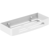 Mexen Laxo-L bathroom basket, white - 70A8713-20