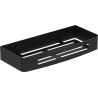 Mexen Laxo-L bathroom basket, black - 70A8713-70