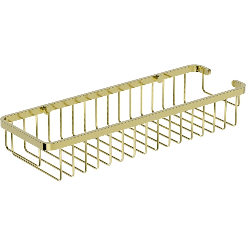Mexen Uni-L bathroom basket, gold - 70A8719-50