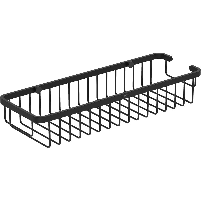 Mexen Uni-L bathroom basket, black - 70A8719-70