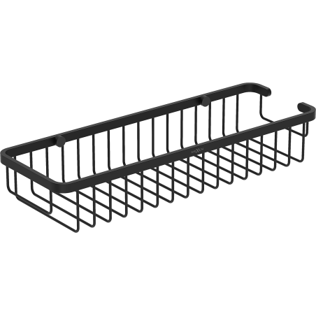 Mexen Uni-L bathroom basket, black - 70A8719-70