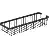 Mexen Uni-L bathroom basket, black - 70A8719-70