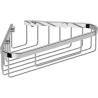 Mexen Uni-T corner bathroom basket, chrome - 70A8520-00
