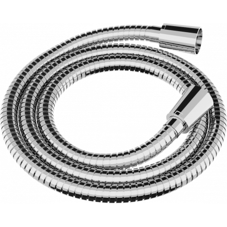 Mexen 125 cm Shower Hose, Chrome - 79435-00