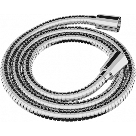 Mexen shower hose 125 cm, Chrome - 79435-00