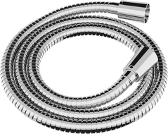 Mexen shower hose 125 cm, Chrome - 79435-00