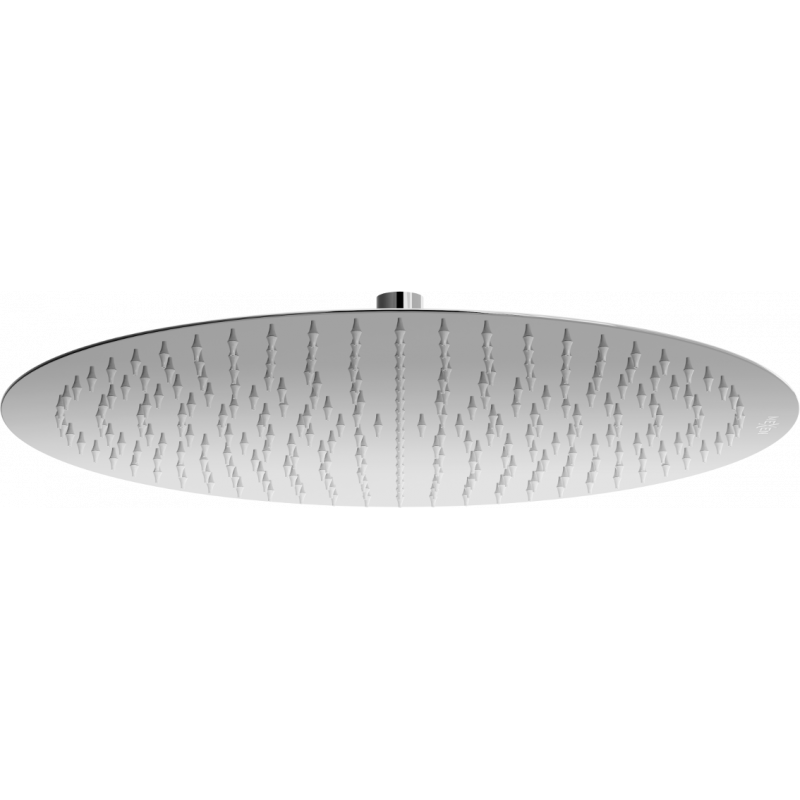 Mexen Slim rain shower head 40 cm, chrome - 79240-00