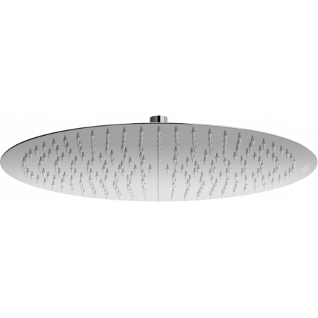 Mexen Slim rain shower head 40 cm, chrome - 79240-00