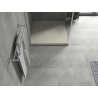 Mexen Hugo SMC Square Shower Tray 80 x 80 cm, Beige - 42698080