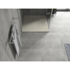 Mexen Hugo SMC Square Shower Tray 80 x 80 cm, Beige - 42698080