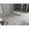 Mexen Hugo square shower tray SMC 90 x 90 cm, beige - 42699090