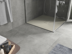 Mexen Hugo SMC Square Shower Tray 100 x 100 cm, Beige - 42691010