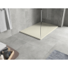 Mexen Hugo rectangular SMC shower tray 100 x 70 cm, beige - 42697010