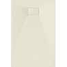 Mexen Hugo rectangular SMC shower tray 100 x 70 cm, beige - 42697010
