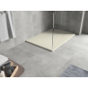 Mexen Hugo rectangular SMC shower tray 80 x 70 cm, beige - 42697080