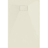 Mexen Hugo rectangular SMC shower tray 90 x 80 cm, beige - 42698090
