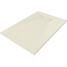 Mexen Hugo rectangular SMC shower tray 90 x 80 cm, beige - 42698090