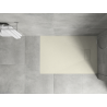 Mexen Hugo rectangular SMC shower tray 80 x 70 cm, beige - 42697080
