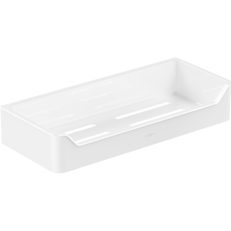 Mexen Rivon-L bathroom basket, white - 70A8725-20