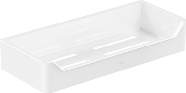 Mexen Rivon-L bathroom basket, white - 70A8725-20