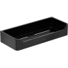 Mexen Rivon-L bathroom basket, black - 70A8725-70
