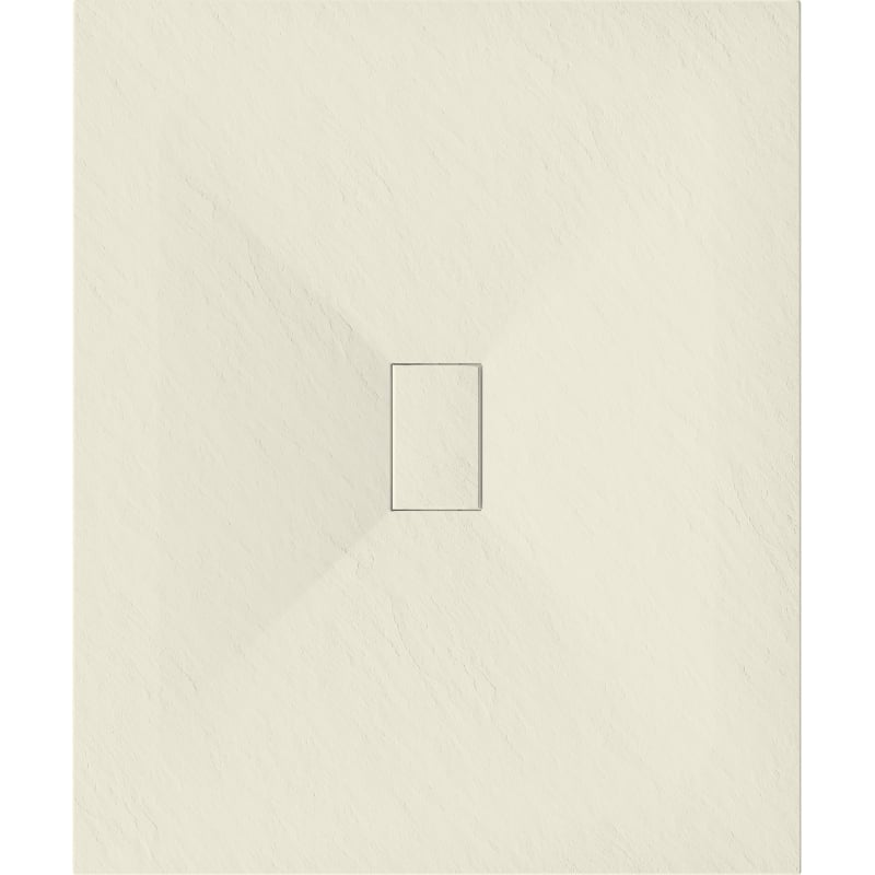 Mexen Hugo SMC Rectangular Shower Tray 120 x 100 cm, Beige - 42691012