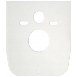 Mexen gasket soundproofing mat for toilet or bidet - 39095-00