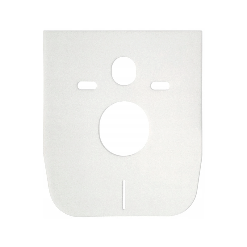 Mexen gasket soundproofing mat for WC or bidet - 39095-00